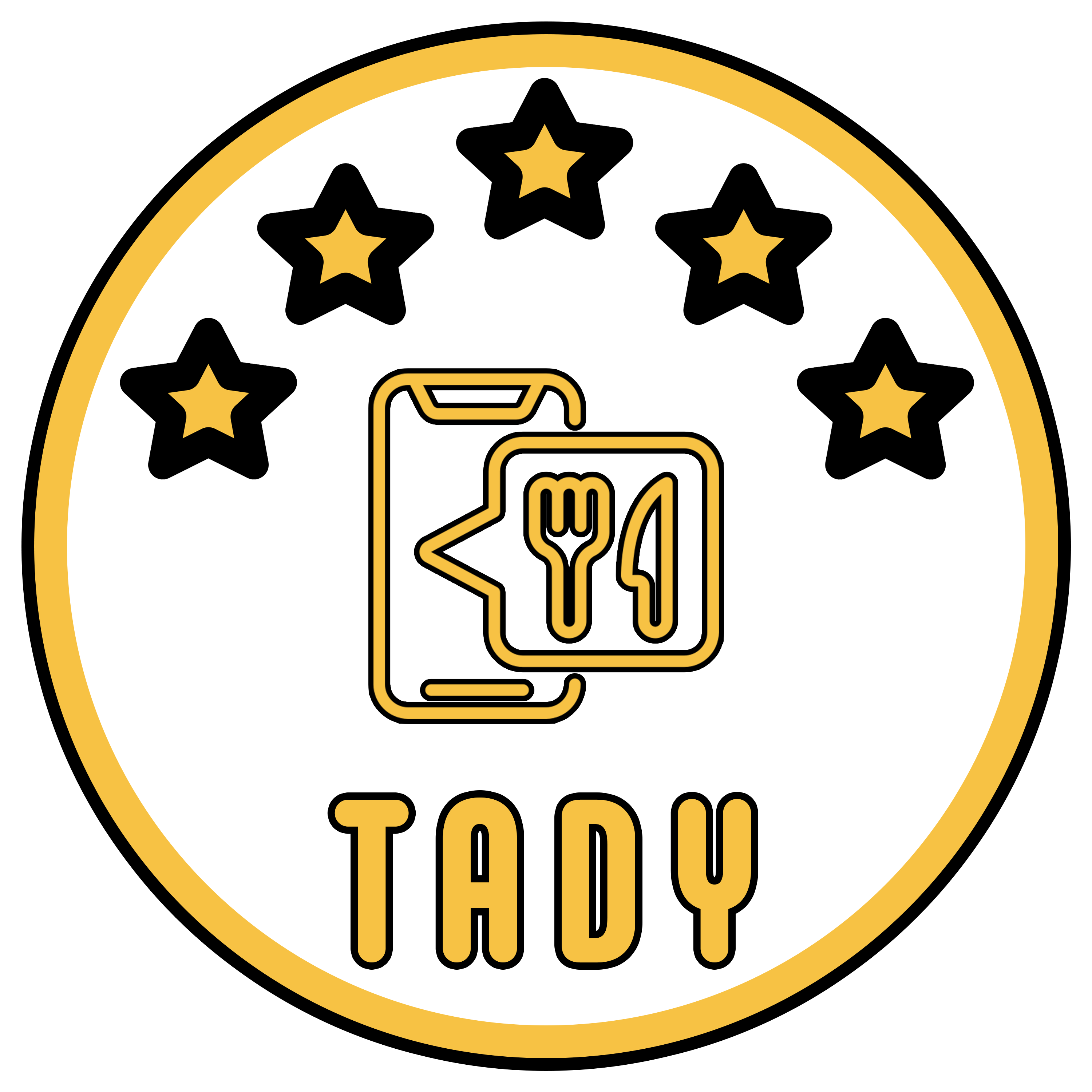 Logo Tady eCommerce per la ristorazione | Fiumicino